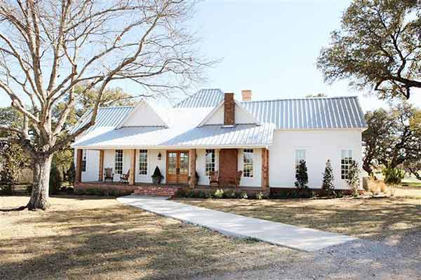 Chip and Joanna Gaines house to Magnolia Market