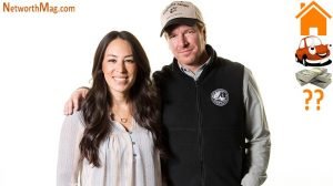 Chip and Joanna Gaines net worth