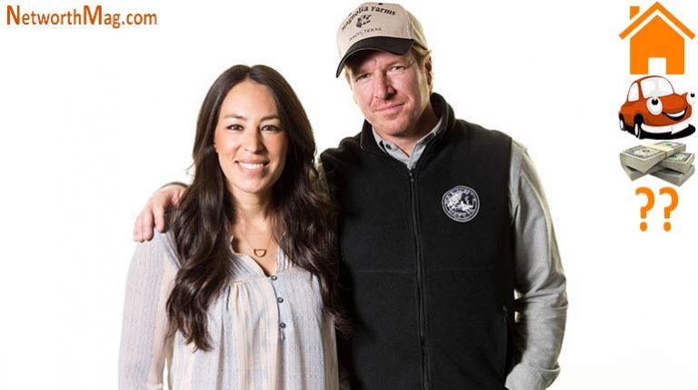 Chip and Joanna Gaines Net Worth, House, Properties, Cars, Source of ...