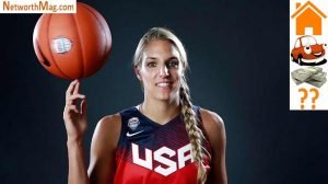 Elena Delle Donne net worth