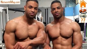 Hodge twins net worth