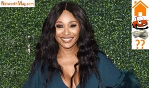 Cynthia Bailey Net Worth