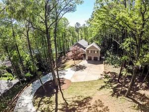 Cynthia Bailey and her husband Peter Tomas's house in Atlanta