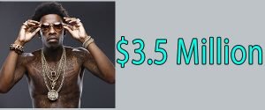 Net Worth Of Rich Homie Quan