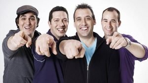 Impractical Jokers' net worth