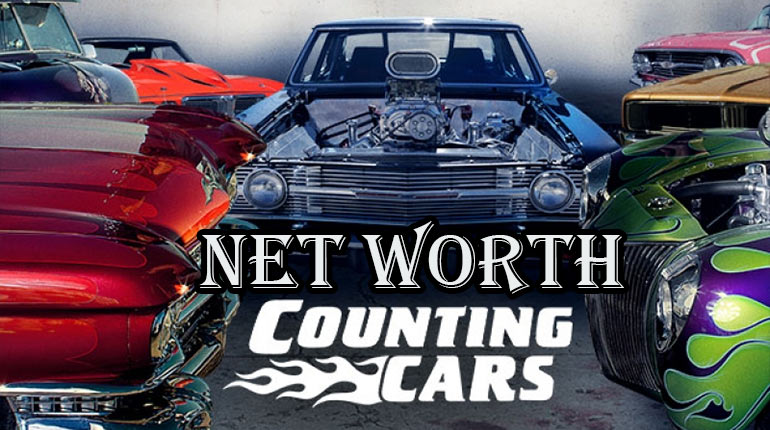 Counting Car Cast Net Worth