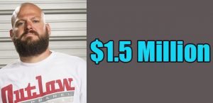 Caption:- Storage Wars Cast Jarrod Schulz's Net Worth is $1.5 Million