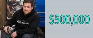 Kamikaze's Net Worth