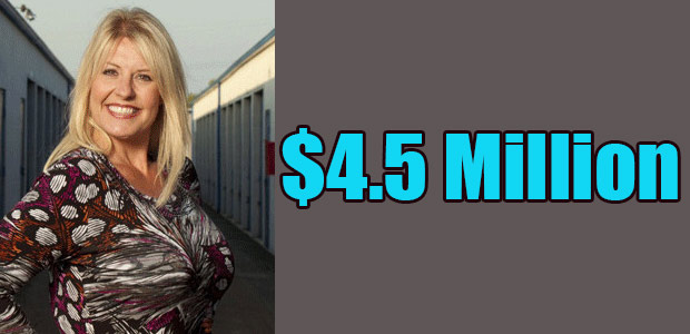 Caption:- Storage Wars Cast Laura Dotson's Net Worth is $4.5 Million
