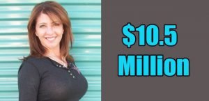 Nabila Haniss Net Worth is $10 Million