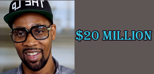 RZA Net Worth is Estimated Around $20 Million