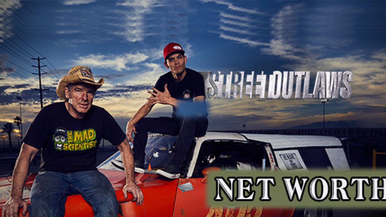 Street Outlaws Cast Net Worth And Salary Networthmag
