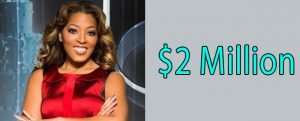 Toya Bush-Harris from Married to Medicine has Net Worth of $2 Million
