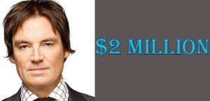Whitney Sudler-Smith Net Worth is $2 Million