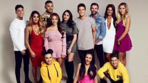 Geordie Shore Cast