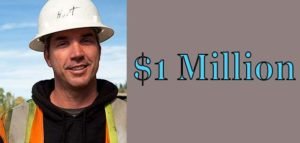Dustin Hurt net worth is $1 Million