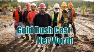gold rush cast australia
