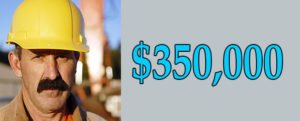 Jim Thurber net worth is $350,000