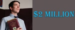 John Mulaney's Net Worth of 2018 is $2 million