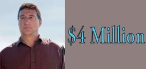 Marty Lagina's Net Worth is around $4 Million