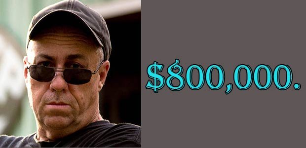 MisFit Garage Thomas Weeks's Net Worth is $800,000