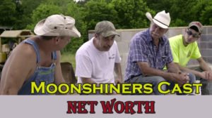 Moonshiners Cast Net Worth
