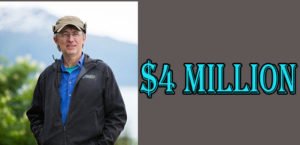Otto Kilcher's Net Worth is $4 Million