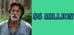 Rick Lagina's Net Worth is $5 Million