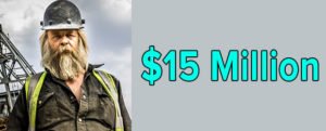Tony Beets Net Worth is $15 Million