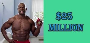 Terry Crews Net Worth till 2018 is $25 Million