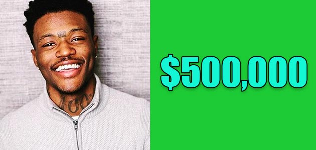 DC Young Fly Net worth 2018