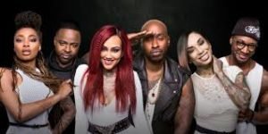 Black Ink cast photo