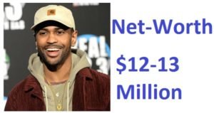 Big Sean Networth