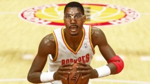 Image of Hakeem Olajuwon Net Worth.