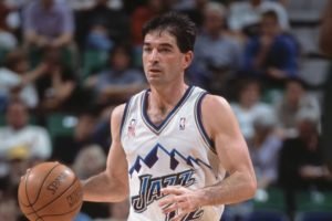 Image of John Stockton Net worth