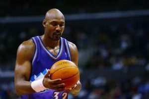 Image of Karl Malone Net Worth