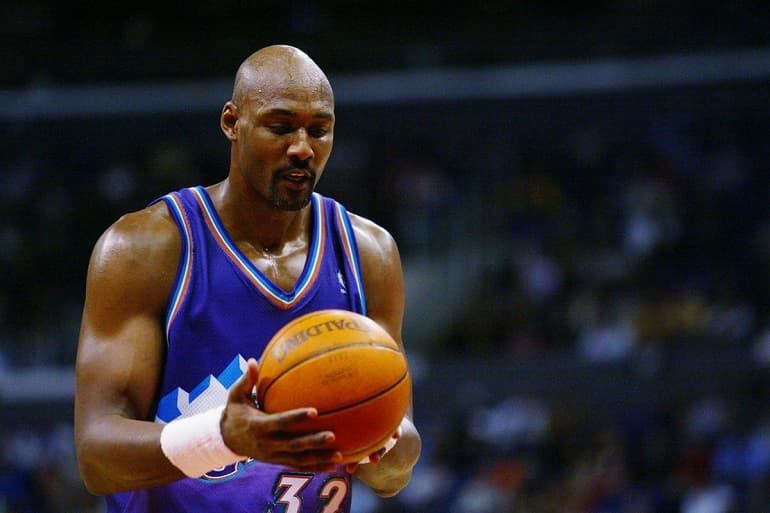 Karl Malone Net Worth, Age, Married, Wife, Children, House, Cars