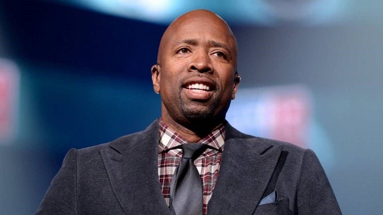 Image of Kenny Smith Net worth