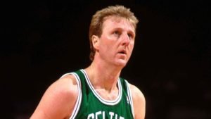 Details about Larry Bird and his net worth.