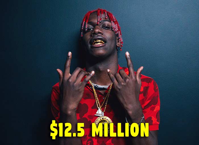 Lil Yachty Networth