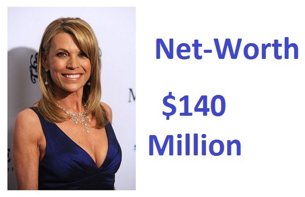 Vanna White Net worth