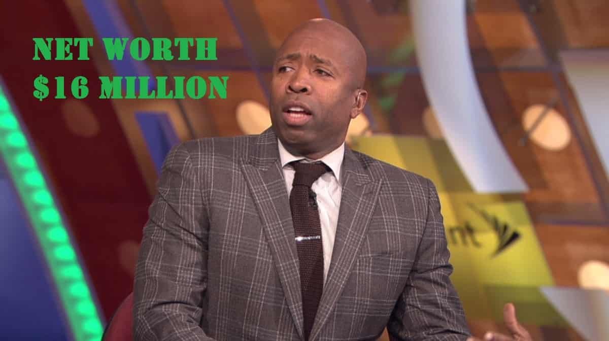 Kenny Smith Net worth, Age, Family, Dating, Married, House and