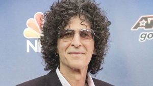 Image of Alison Berns ex -husband Howard Stern