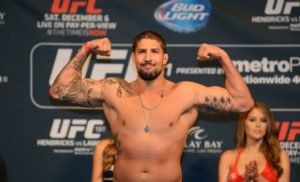 Brendan Schaub