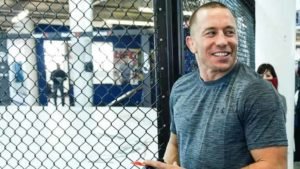Image of Georges St-Pierre net worth,parents, house, wiki-bio, relationship