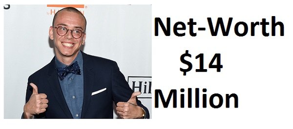 Image of Logic Net Worth is $14 million