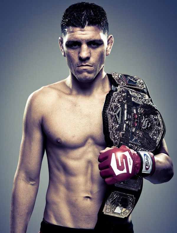 Nick Diaz Net Worth, Age, Dating, Family, Body ...