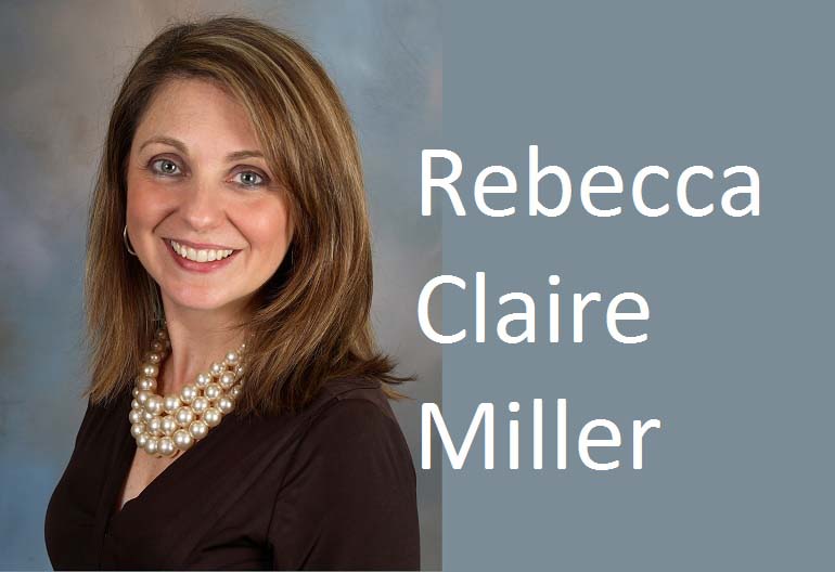 Rebecca Claire Miller