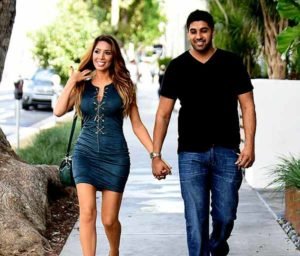 Image of Farrah Abraham is dating to Simon Saran