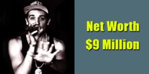 Image of Rapper, G-Eazy net worth is $9 million